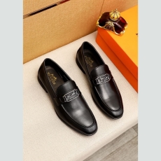 Hermes Leather Shoes